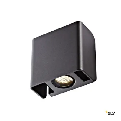 MANA 325lm 3000K 230V 60° IP65 antracit