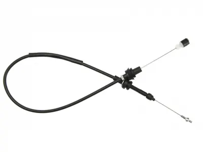 Cablu acceleratie (Lungime 760mm 575mm) SEAT IBIZA II; VW GOLF III, PASSAT, VENTO 1.4-2.0 intre 1991-2002