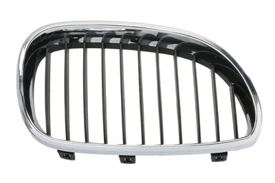 Grila radiator dreapta fata grund potrivit BMW 5 E60, E61 2003-2007