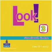 Look! 3 Class CD