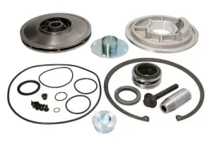 Set reparatie pompa apa potrivit MAN E2000, F2000, TGA, TGX I D2066LF01-E2866DF01 01.94