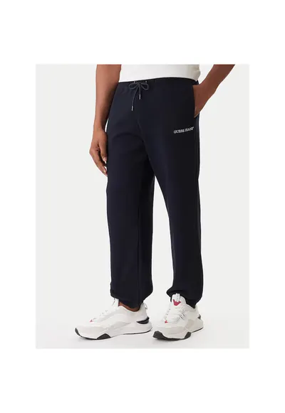 Pantaloni de trening barbati bleumarin