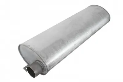 Toba esapament Spate EURO 3 potrivit MERCEDES LK LN2, VARIO (B667, B670, B668), VARIO (B670, B668, B667) OM356.948-OM904.923 01.84