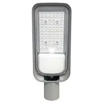 Corp iluminat stradal LED 50W 4000K IP65 - gri V-TAC SKU-7888
