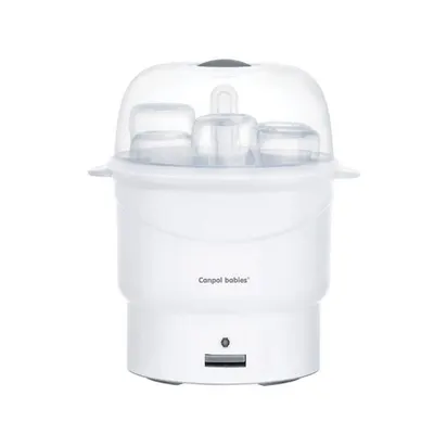 Sterilizator electric cu abur pentru biberoane Canpol