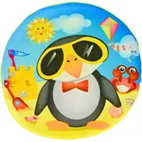 Disc de aruncat, Seaworld, Koopman, 18 cm, model pinguin