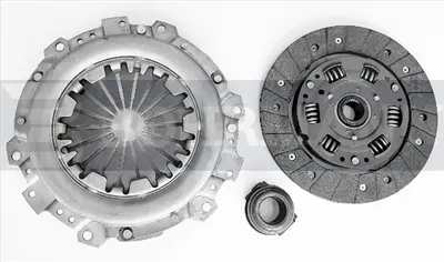 Set ambreiaj BOHRMANN 7000177899