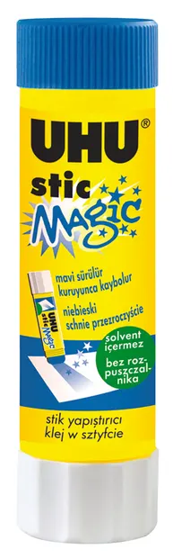Lipici uscat Uhu Back To School Magic Blue - 8.2 g