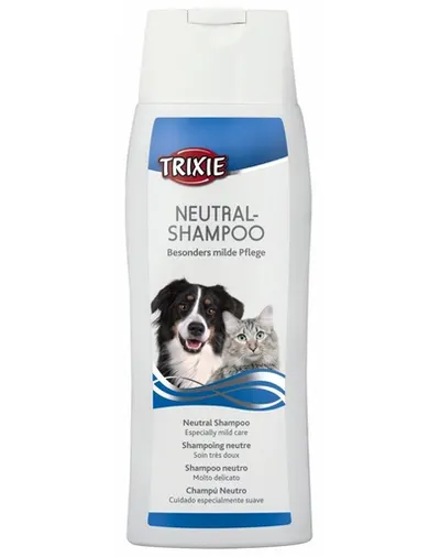 TRIXIE Sampon Neutral pentru caini si pisici 250 ml