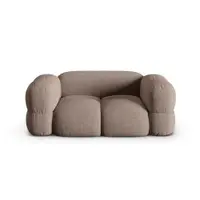 Canapea maro 180 cm Loretto – Cosmopolitan Design