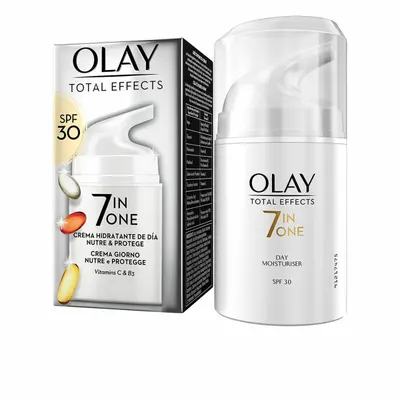 Cremă de zi Olay, Total Effects, SPF 30, 50 ml