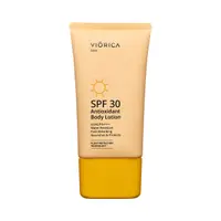 Lotiune de protectie solara antioxidanta SPF 30 Solar, 150ml, Viorica