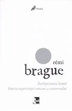 Intelepciunea lumii. Istoria experientei umane a universului