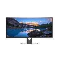 Monitor DELL 34", model: U3419W, Wide, Curbat