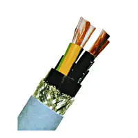Cablu ecr. iz. PVC pt. motoare SLCM-JZ 4 x 35 gri 0,6/1 KV