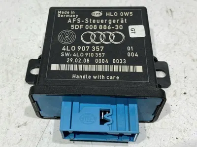 Modul control lumini 4L0907357 Audi A8 (2002-2009) [4E] D3 3.0 tdi CASA
