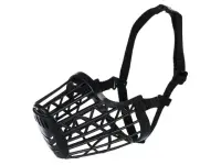 Botnita pentru caini din plastic Trixie S-M 22 cm