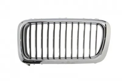 Grila fata stanga negru crom crom BMW Seria 7 intre 1994-1999