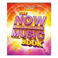 The Now! That's what I call music book