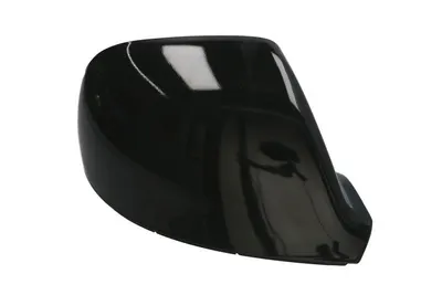Carcasa / capac oglinda laterala Dreapta lucios; negru potrivit VW MULTIVAN T6, TRANSPORTER T6, TRANSPORTER T6 / CARAVELLE T6 dupa 2015