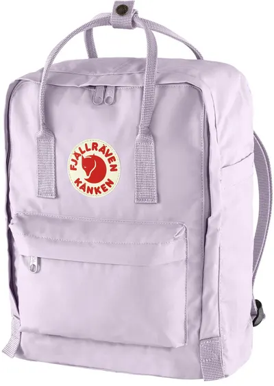 Ghiozdan Fjallraven Kanken - Pastel Lavender