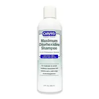Davis Sampon Maximum Chlorhexidine, 355 ml