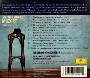 Mozart: Arias