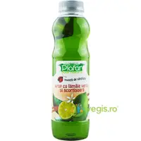 Sirop cu Lamaie Verde si Scortisoara 500ml