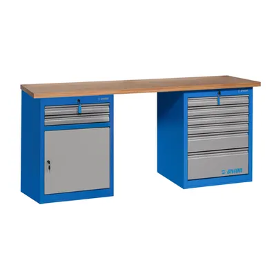 Banc de lucru modular- modul A13