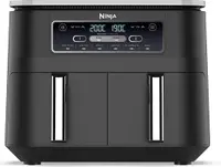 Friteuză Ninja - Foodi AF300, 2470W, 7.6 l, neagră