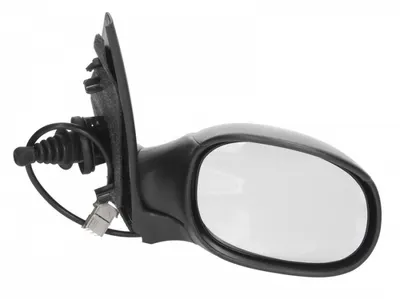 Oglinda dreapta mecanica , incalzita PEUGEOT 206 intre 1998-2009