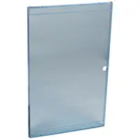 Usa din plastic - policarbonat - pentru Nedbox 6012 43 - transparent albastru