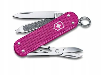Briceag clasic gama Alox - roz intens flamingo party