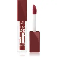 Rimmel Oh My Gloss! Lip Oil ulei pentru buze cu efect de hidratare culoare 008 Deep Cherry 4.5 ml