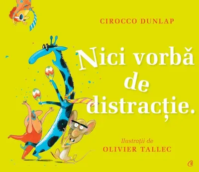 Nici vorbă de distracție - Paperback - Cirocco Dunlap
