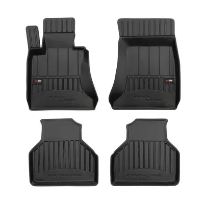 Covorase tip tavita 3D Pro-Line Bmw Seria 7 (E65, E66, E67) 2001-2008, Sedan
