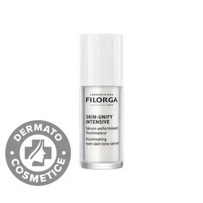 Ser cu efect de luminozitate impotriva petelor Skin-Unify Intensive, 30ml, Filorga