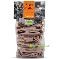 Paste Tagliatelle din Grau Dur si Castane Ecologice/Bio 250g
