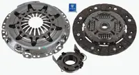 Kit ambreiaj (200mm) potrivit CITROEN C1 II; PEUGEOT 108; TOYOTA AYGO, YARIS 1.0 04.14