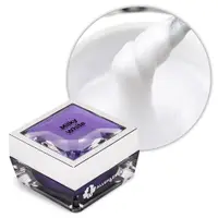 Acrylgel Allepaznokcie Milky White 30gr Hema Free - AA-DP30