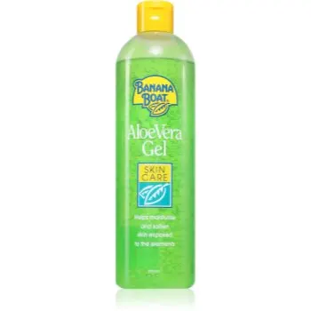 Banana Boat Aloe Vera gel calmant dupa expunerea la soare