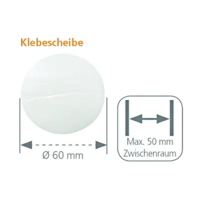 Disc adeziv