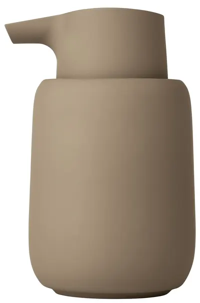 Dozator de sapun lichid Blomus - Sono, 250 ml, maro