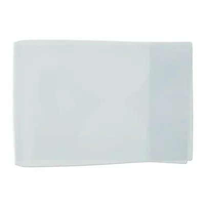 Coperta caiet biologie/geografie/desen (48.4x17.3cm), Daco, transparenta