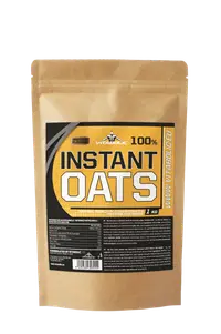 Instant Oats Chocolate Cookies, 1kg, Vitabolic