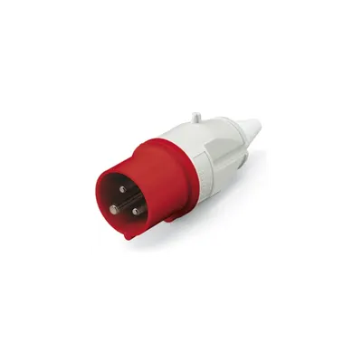 Fisa 16a, 3p+e, 6h, Ip44 - Scame