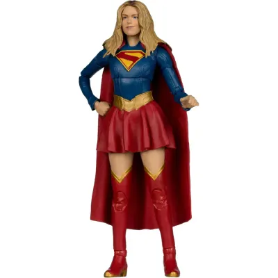 Figurina Articulata DC Theatrical - Supergirl Movie 2026 18 cm