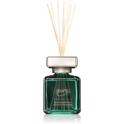 ípuro Essentials Emerald Forest difuzor de aroma 50 ml