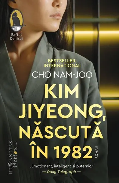 Kim Jiyeong, născută în 1982 - Paperback brosat - Cho Nam-joon