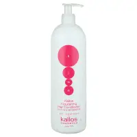 Kallos KJMN Professional Nourishing Hair Conditioner balsam pentru păr uscat și deteriorat 1000 ml